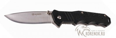 Нож Ganzo G616 Общая длина: 193 мм
Длина в сложенном состоянии: 114 мм
Длина клинка: 79 мм
Толщина клинка: 2.5 мм