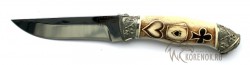 Нож "Папирус" (сталь Х12МФ) - IMG_8614dv.JPG