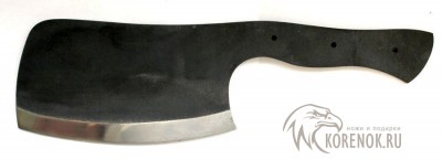Клинок &quot;Тяпка&quot; ХС-24 (сталь 9ХС) 



Общая длина мм::
313


Длина клинка мм::
170


Ширина клинка мм::
93


Толщина клинка мм::
5.0




 