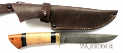 Нож "Турист-2" (дамасская сталь) - IMG_9199jb.JPG