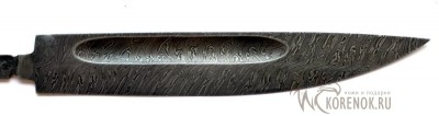 Клинок Якутский (дамасская сталь) 


Общая длина мм::
165-210


Длина клинка мм::
149-151


Ширина клинка мм::
24


Толщина клинка мм::
3.2-3.5


