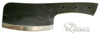 Клинок &quot;Тяпка&quot; ХС-25 (сталь 9ХС)  



Общая длина мм::
300


Длина клинка мм::
165


Ширина клинка мм::
90


Толщина клинка мм::
5.0




 