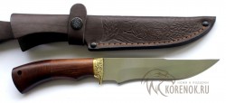 Нож "Окунь-1м" (сталь 65х13) - IMG_4080u5.JPG
