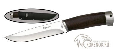 Нож Витязь B90-34 Тритон  Общая длина mm : 278Длина клинка mm : 150Макс. ширина клинка mm : 33Макс. толщина клинка mm : 3.5