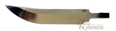 Клинок Валдай-2 (порошковая сталь UDDEHOLM ELMAX) 



Общая длина мм::
213


Длина клинка мм::
167


Ширина клинка мм::
30.5


Толщина клинка мм::
2.5




 