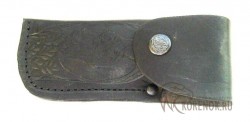 Складной нож "Пескарь" (дамасская сталь) - IMG_6888.JPG