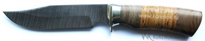 Нож Фрегат (дамасская сталь)вариант 3 


Общая длина мм::
250-270


Длина клинка мм::
135-150


Ширина клинка мм::
31-34 


Толщина клинка мм::
2.2-2.4 


