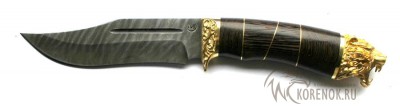 Нож БАЯРД-2г (Олень-1) (дамасская сталь) вариант 5 



Общая длина мм::
235-270


Длина клинка мм::
130-150


Ширина клинка мм::
34-44


Толщина клинка мм::
2.2-2.4




 
