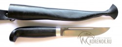 Нож "Финка Lappi" нчг (сталь 100х13м)  - IMG_5964uy.JPG