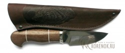 Нож "Хантер" (сталь 95х18, венге) - Нож "Хантер" (сталь 95х18, венге)