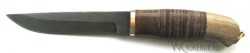 Нож Засапожный-Т удб (сталь 65Г) - IMG_5191.JPG