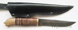 Нож Засапожный-Т удб (сталь 65Г) - IMG_5195.JPG