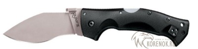 Нож складной COLD STEEL RAJAH III 62KGCM 



Общая длина мм::
212


Длина клинка мм::
88


Толщина обуха мм::
3.8


Материал клинка::
CTS-BD1




 