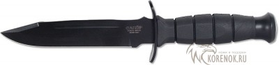Нож H-154-1 &quot;Сапёр&quot; 
Общая длина mm : 255Длина клинка mm : 143Макс. ширина клинка mm : 26
Макс. толщина клинка mm : 2.4
