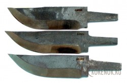  Клинок "Ер-7" (сталь 110х18) -  Клинок "Ер-7" (сталь 110х18)