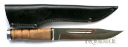 Нож Комбат-2 нт (сталь 95х18) - Нож Комбат-2 нт (сталь 95х18)