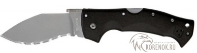 Нож складной COLD STEEL RAJAH III 62KGMS 



Общая длина мм::
212


Длина клинка мм::
88


Толщина обуха мм::
4


Материал клинка::
AUS-8А




 