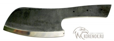 Клинок &quot;Тяпка&quot; ХС-28 (сталь 9ХС) 



Общая длина мм::
323


Длина клинка мм::
180


Ширина клинка мм::
85


Толщина клинка мм::
5.0




 
