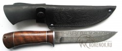 Нож "Шмель-2д" (Дамасская сталь)   - IMG_4580.JPG