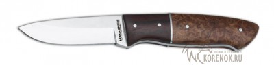 Нож Magnum 02RY688 Elk Hunter 


Общая длина мм:: 
189


Длина клинка мм:: 
82


Ширина клинка мм:: 
22 


Толщина клинка мм:: 
2.8


