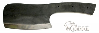 Клинок &quot;Тяпка&quot; ХС-29 (сталь 9ХС)  



Общая длина мм::
320


Длина клинка мм::
166


Ширина клинка мм::
90


Толщина клинка мм::
5.0




 