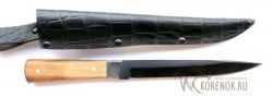 Нож Стрела-1 уд (сталь 65Г) - IMG_2396.JPG