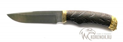 Нож Лиса (дамасская сталь, резной)  


Общая длина мм::
265


Длина клинка мм::
136


Ширина клинка мм::
31


Толщина клинка мм::
2.8


