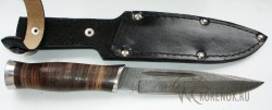Нож Казак-1 (дамасская сталь) - titov-kazak-d-1.jpg