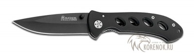 Нож Magnum 01MB428 Shadow Общая длина (мм) 191
Длина клинка (мм) 83
Длина рукояти (мм) 108
Толщина клинка (мм)2.0