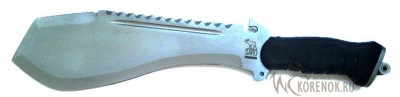 Нож Тайга нр Общая длина mm : 385Длина клинка mm : 250Макс. ширина клинка mm : 80Макс. толщина клинка mm : 5.0
