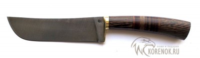 Нож Чак (дамасская сталь, венге, кожа)    


Общая длина мм::
240-280


Длина клинка мм::
130-150


Ширина клинка мм::
30.0-40.0


Толщина клинка мм::
2.6-5.8


