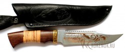 Нож "Омуль-2" (сталь 95х18)  - IMG_6110.JPG