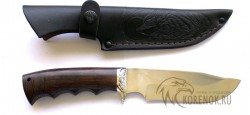 Нож "Клен" (сталь 95х18, кованый)  вариант 2 - IMG_515118.JPG