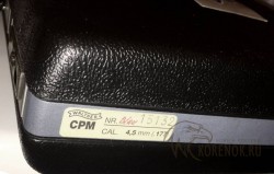 Пневматический пистолет Walther CPM-1.​ б\у - Пневматический пистолет Walther CPM-1.​ б\у