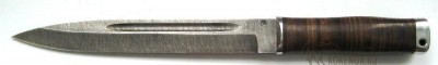 Нож Горец-1 (дамасская сталь) Общая длина mm : 325±10Длина клинка mm : 215±10Макс. ширина клинка mm : 30±5Макс. толщина клинка mm : 5,0±1,0