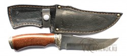 Нож "Восток" (дамасская сталь, венге)  - IMG_9468.JPG