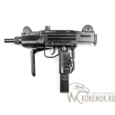 Пистолет-пулемет пневматический Gletcher UZM  
Емкость магазина (шт) 24
Калибр (мм/дюймы) 4.5/.177
Дульная энергия (дж) 3.0
Прицельная дальность (м) 10
Начальная скорость пули (м/с) 100
 