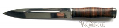 Нож Горец-2 (сталь 95х18) Общая длина mm : 305±10Длина клинка mm : 185±10Макс. ширина клинка mm : 30±5Макс. толщина клинка mm : 5,0±1,0