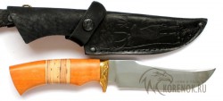 Нож "Барс" (сталь 95х18) вариант 2 - IMG_6137.JPG