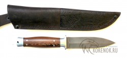 Нож "Метелица-2"(алмазная сталь ХВ5) вариант 2 - Нож "Метелица-2"(алмазная сталь ХВ5) вариант 2