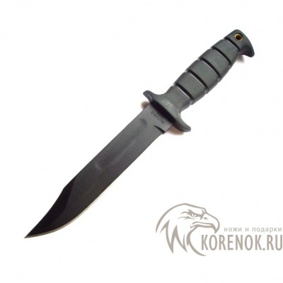 Spec Plus Marine Combat knife Spec Plus Marine Combat knife



Длина общая: 305 мм


Длина клинка: 175 мм


Толщина клинка: 4.5 мм


