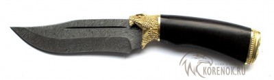 Нож БАЯРД (дамасская сталь) серия Кобра  



Общая длина мм::
235-270


Длина клинка мм::
130-150


Ширина клинка мм::
34-44


Толщина клинка мм::
2.2-2.4




 
