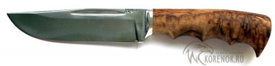 Нож &quot;Барсук&quot; (нержавеющая сталь х12мф)  Общая длина ножа : 245 ммДлина клинка : 130 ммШирина клинка : 32 ммТолщина обуха : 3.0 мм