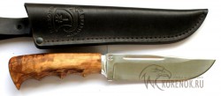 Нож "Барсук" (нержавеющая сталь х12мф)  - IMG_78363j.JPG
