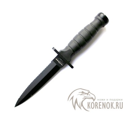 Modern Dagger, Kraton-G, серейтор Длина общая: 292 ммДлина клинка: 163 ммТолщина клинка: 5 мм