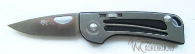 Нож складной SRM 762  Общая длина mm : 140Длина клинка mm : 60Макс. ширина клинка mm : 19Макс. толщина клинка mm : 2.4