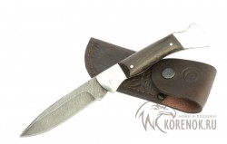 Складной нож "Снайпер" (дамасская сталь)   - 210_0.jpg
