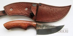 Нож НЛ-7 (Х12МФ ковка, бубинга)  - IMG_5417.JPG