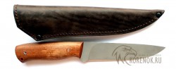 Нож "Клык" цельнометаллический (быстрорез Р12М5ФЗМП) - IMG_7628.JPG