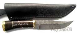 Нож БАЯРД-Т (Олень-1) (дамасская сталь, составной)   - IMG_5177_enl.JPG